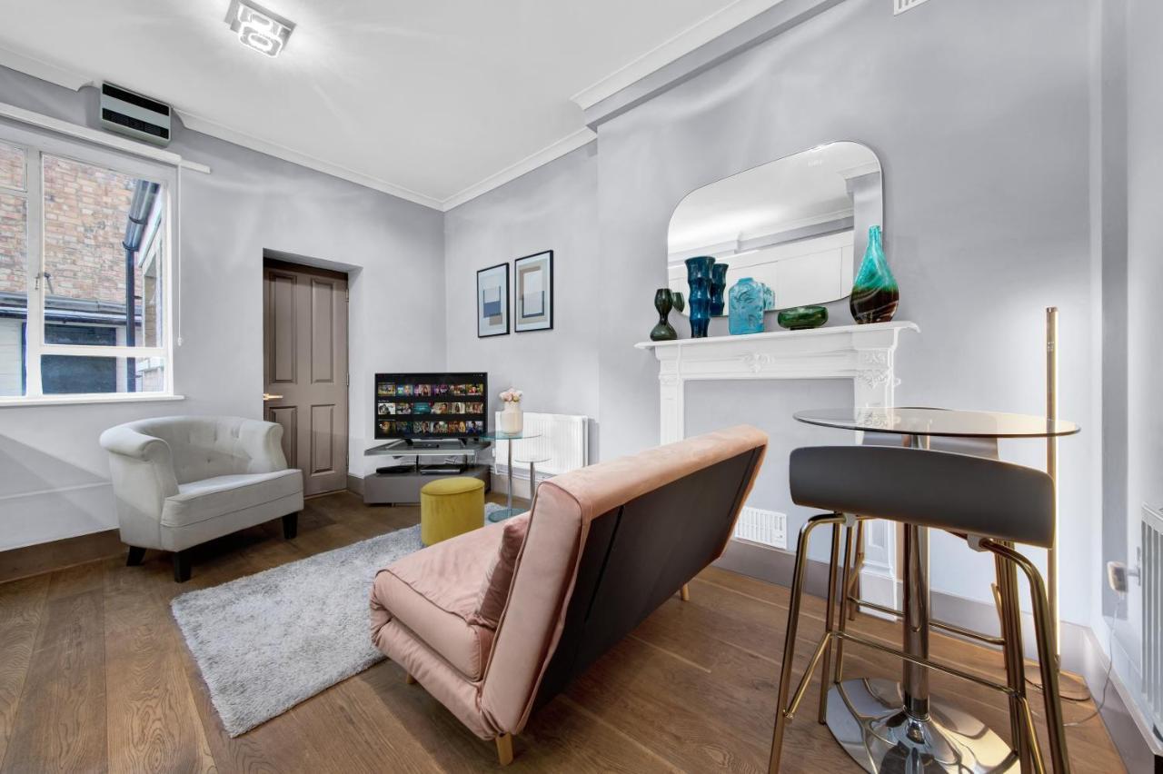 Sercasa - Cleveland Residence - Fitzrovia London Bagian luar foto