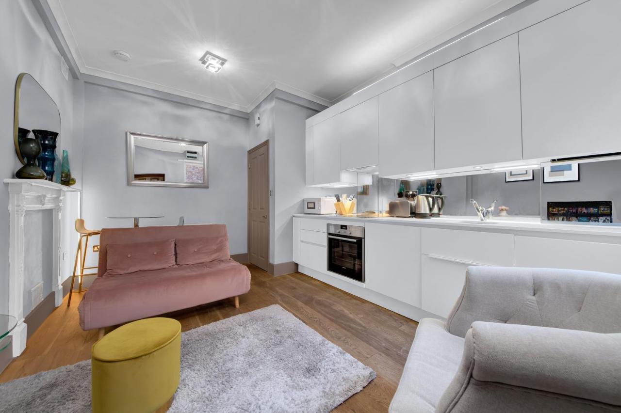 Sercasa - Cleveland Residence - Fitzrovia London Bagian luar foto