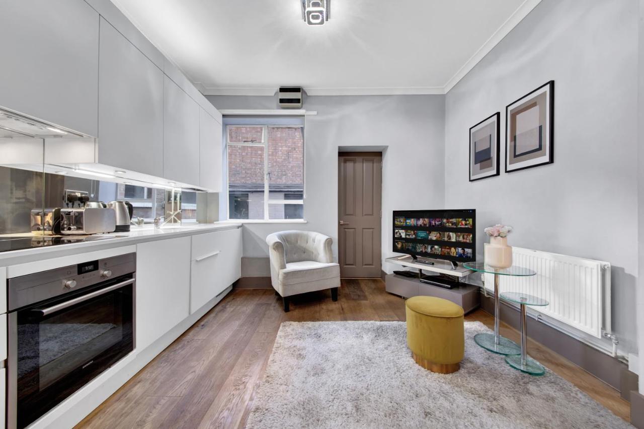 Sercasa - Cleveland Residence - Fitzrovia London Bagian luar foto