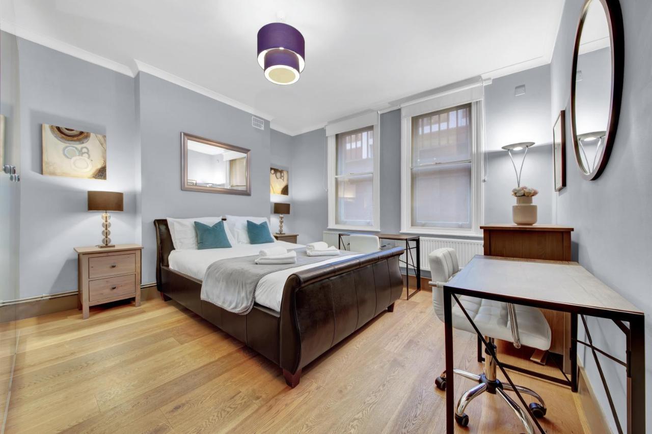 Sercasa - Cleveland Residence - Fitzrovia London Bagian luar foto