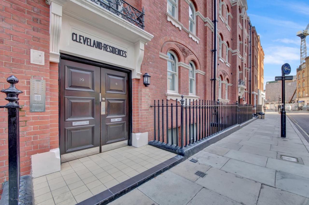 Sercasa - Cleveland Residence - Fitzrovia London Bagian luar foto